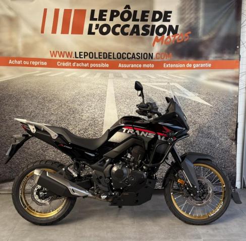 Honda Transalp 750 - 750 Transalp - Xl 750 