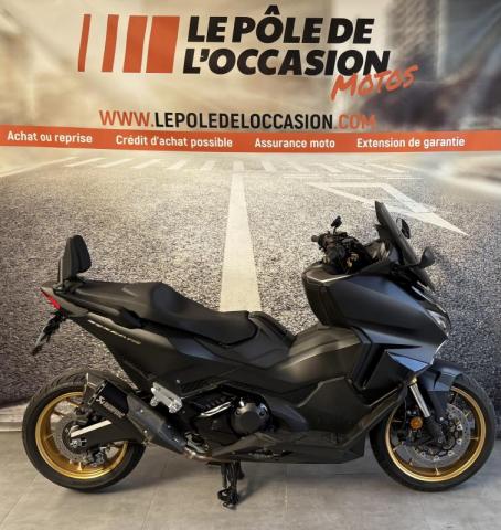 Honda Forza 750 - 750 Forza 