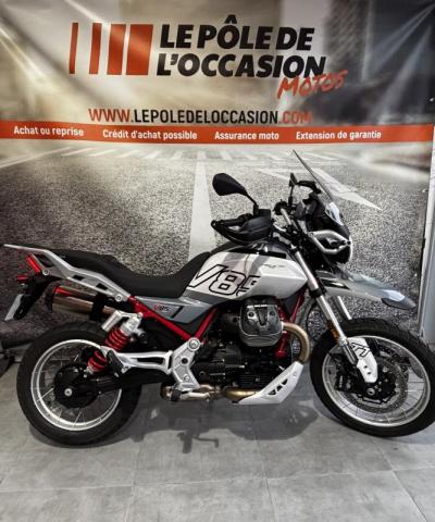 Moto Guzzi V85tt d’occasion