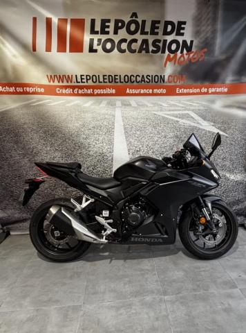Honda Cbr500r - Cbr 500 R 