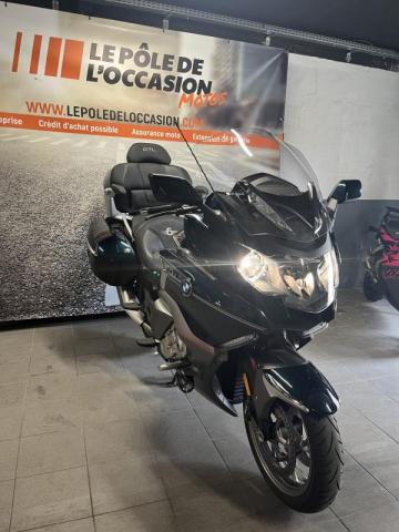 Bmw K 1600 Gtl image 3