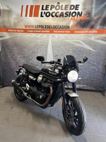 Triumph Speed Twin - Speed Twin - Trimpuh Speedtwin image 3