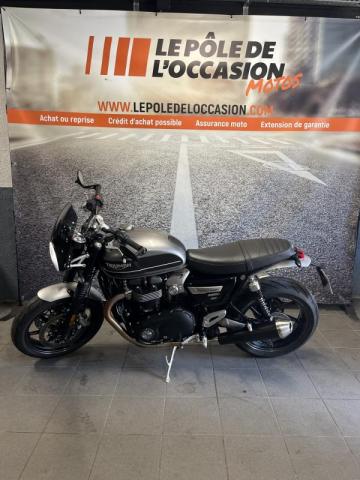 Triumph Speed Twin - Speed Twin - Trimpuh Speedtwin image 4
