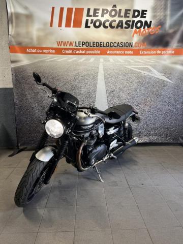 Triumph Speed Twin - Speed Twin - Trimpuh Speedtwin image 1