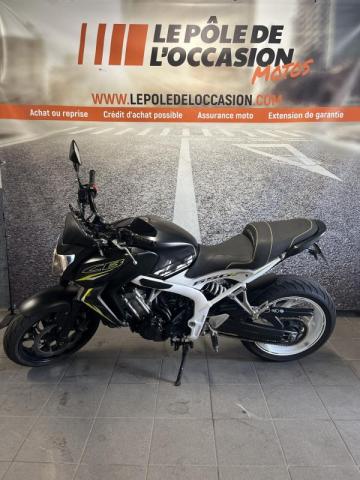 Honda Cb650fa - Cb 650 F - Cb650f - Cb650 F - Cb 650 F - image 4