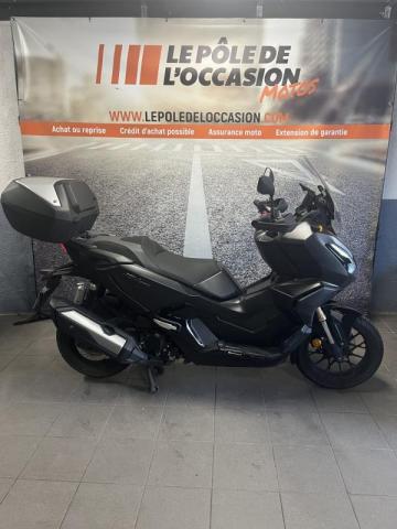 Honda Adv 350 Noir 2024 