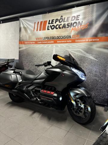 Goldwing Bagger - Goldwing - Goldwingbagger - Gl18 image 1