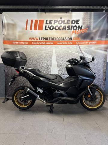 Honda Forza 750 - Forza750 - Nss750 - Nss 750 