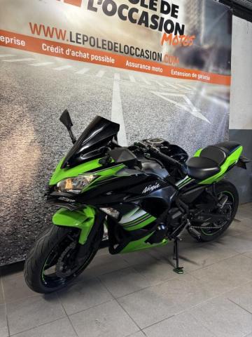 Ninja 650 - Ninja650 image 4