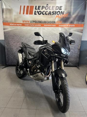 Africa Twin 1100 Adventure Sport Mecanique Noir Cr image 1