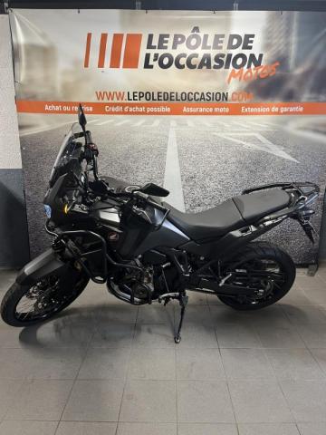Africa Twin 1100 Adventure Sport Mecanique Noir Cr image 4