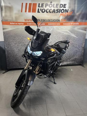 Africa Twin 1100 Adventure Sport Mecanique Noir Cr image 2