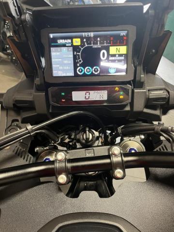 Africa Twin 1100 Adventure Sport Mecanique Noir Cr image 3