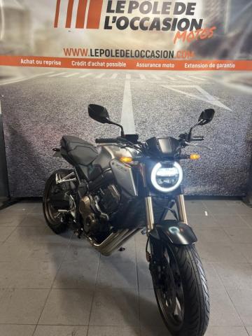Honda Cb650ra - Cb650 R - Cb 650 R - Cb650r image 1