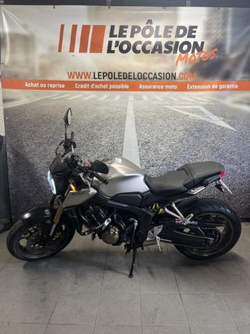 Honda Cb650ra - Cb650 R - Cb 650 R - Cb650r image 3