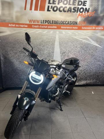 Honda Cb650ra - Cb650 R - Cb 650 R - Cb650r image 4