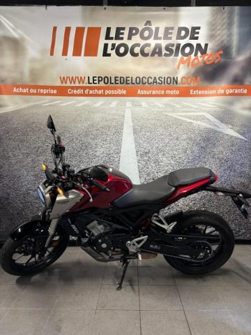Cb125r - Cb 125r - Cbf125na image 3