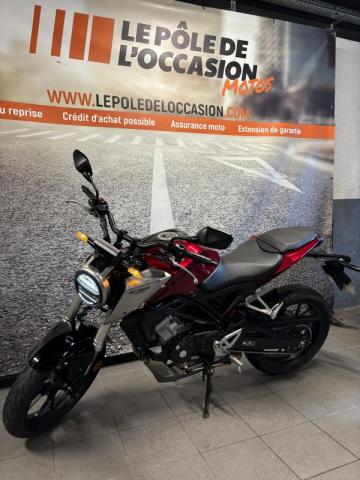 Cb125r - Cb 125r - Cbf125na image 1