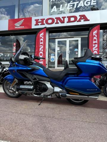 Goldwing Touring Dct - Gl1800da - Gl 1800da image 4