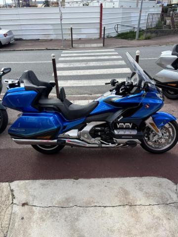 Goldwing Touring Dct - Gl1800da - Gl 1800da image 3