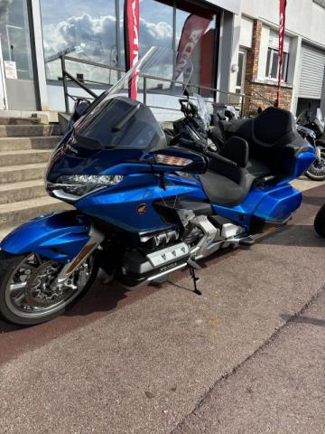 Goldwing Touring Dct - Gl1800da - Gl 1800da image 2