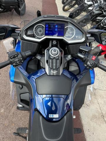 Goldwing Touring Dct - Gl1800da - Gl 1800da image 1