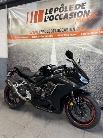 Cbr650r - Cbr 650 R - Cbr650 R image 2