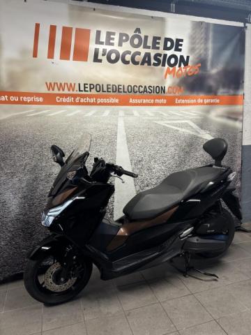 Forza 125 - Forza125 - Nss125ad image 4