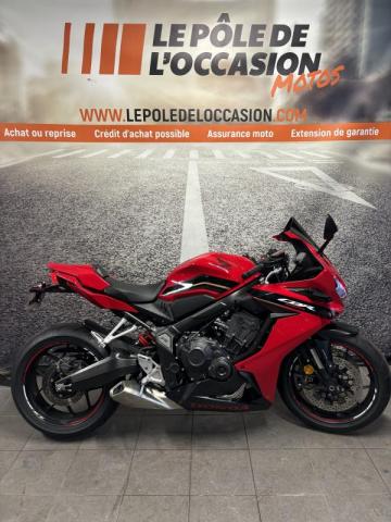 Honda Cbr650r - Cbr 650 R - Cbr 650r 