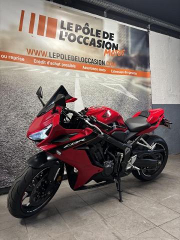 Cbr650r - Cbr 650 R - Cbr 650r image 1