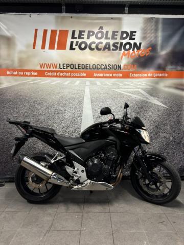 Honda Cb500f - Cb 500f - Cb500 F - Cb 500f 500