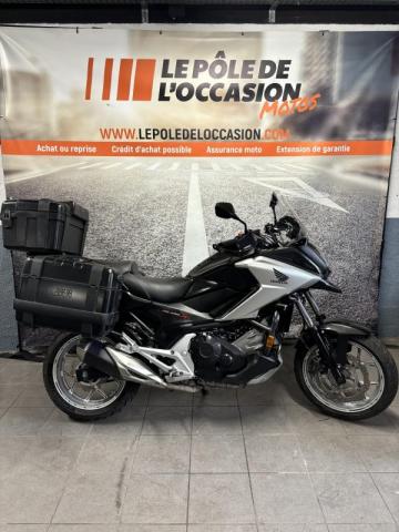 Honda Nc750x - Nc750xa 750