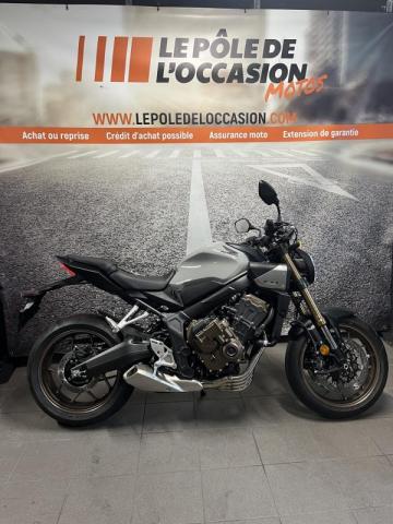 Honda Cb650r - Cb 650r - Cb650rac 650