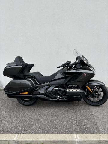 Honda Goldwing 1800 Touring - Goldwing Touring - Gl1800d 