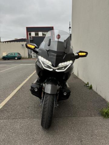 Goldwing 1800 Touring - Goldwing Touring - Gl1800d image 2