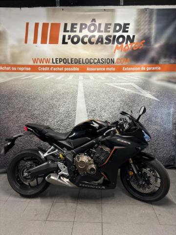 Honda Cbr650r - Cbr 650r 650