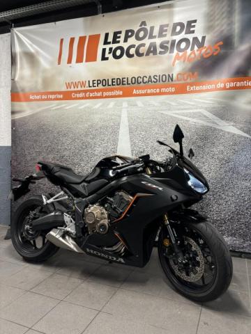 Cbr650r - Cbr 650r image 4