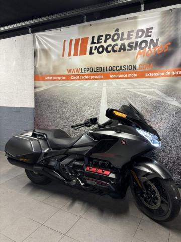 Honda Goldwing Bagger - Gl1800bd image 3