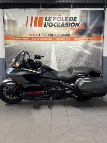 Honda Goldwing Bagger - Gl1800bd image 1