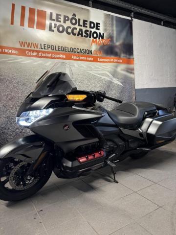 Honda Goldwing Bagger - Gl1800bd image 2