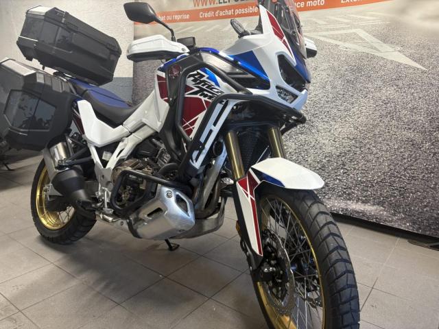 Africa Twin Crf 1100 Dct image 1