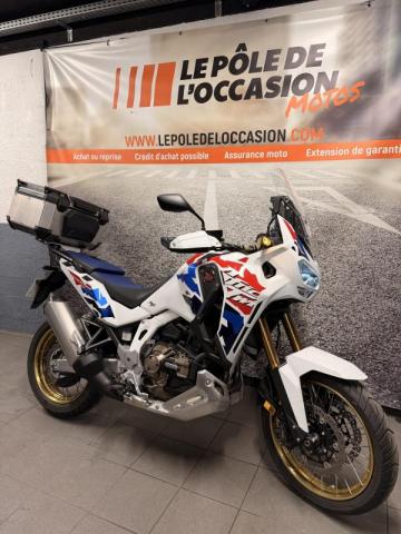 Crf1100 Africa Twin Adv Sports Dct Se - Africa Twi image 2