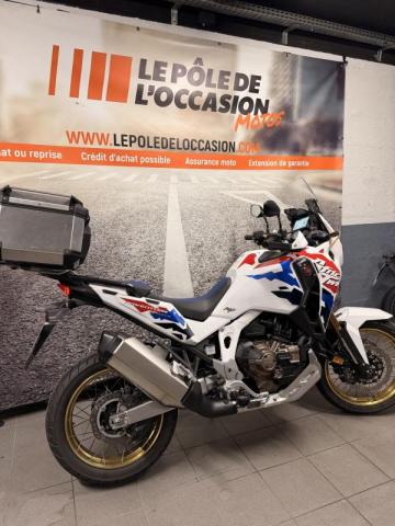 Crf1100 Africa Twin Adv Sports Dct Se - Africa Twi image 4