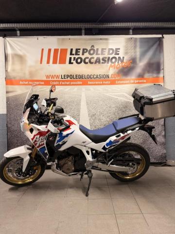 Crf1100 Africa Twin Adv Sports Dct Se - Africa Twi image 3