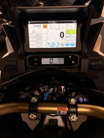 Crf1100 Africa Twin Adv Sports Dct Se - Africa Twi image 1