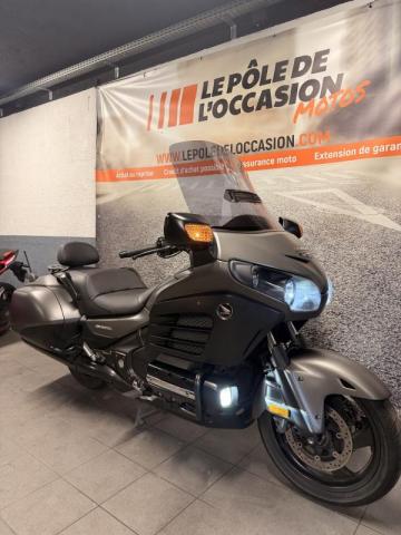 Goldwing Bagger - Gl1800b - Gold B image 1