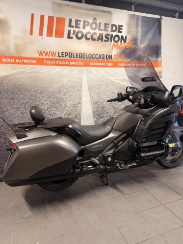 Goldwing Bagger - Gl1800b - Gold B image 4