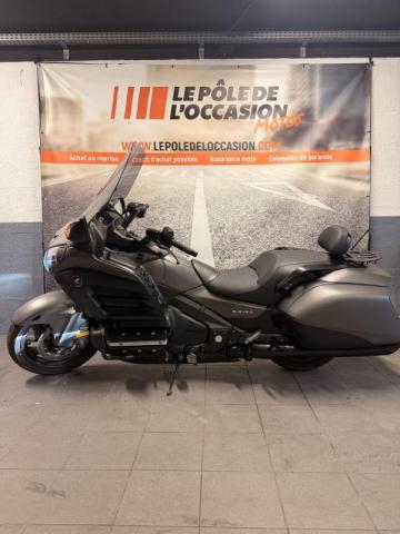 Goldwing Bagger - Gl1800b - Gold B image 5