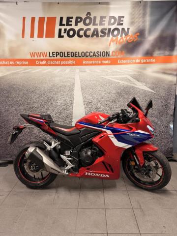 Honda Cbr500r - Cbr 500r - Cbr500 R Cbr500ra 500