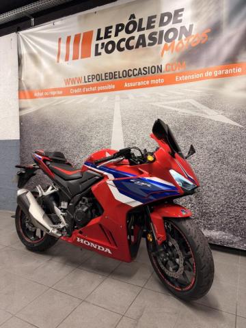 Cbr500r - Cbr 500r - Cbr500 R Cbr500ra image 1